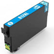 Compatible for 812XL T812XL220 Ultra HY Inkjet Cartridge, 1.1K Pages, Cyan