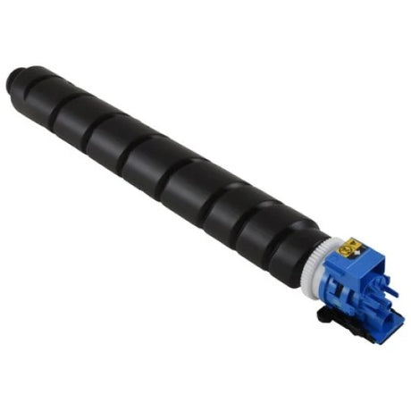 Compatible for TK-8367C / TK-8369C Toner Cartridge, 12K Pages, Cyan