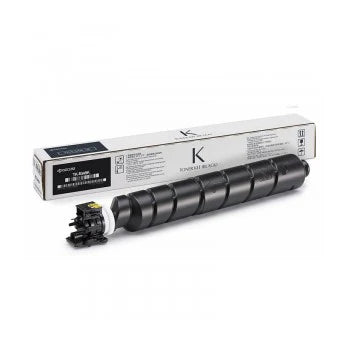 Kyocera TK-8347K / TK-8349K 1T02L70US0 OEM Toner Cartridge, 20K Pages, Black