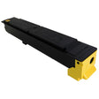 Compatible for TK-5197Y / TK-5199Y 1T02R4AUS0 Toner Cartridge, 7K Pages, Yellow