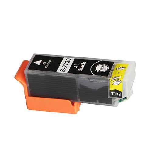 Compatible for 273XL T273XL020 HY InkJet Cartridge, 500 Pages, Black