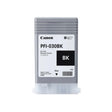 Canon 3489C001 PFI-030BK OEM Ink Cartridge, 55ml Pages, Black