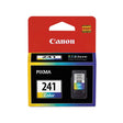 Canon 5209B001 CL-241 OEM Ink Cartridge, 180 Pages, Color