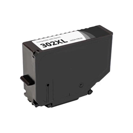 Compatible for 302XL T302XL120 HY InkJet Cartridge, 650 Pages, Photo Black