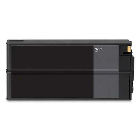 Compatible for HP 976Y L0R08A Extra HY InkJet Cartridge, 17K Pages, Black