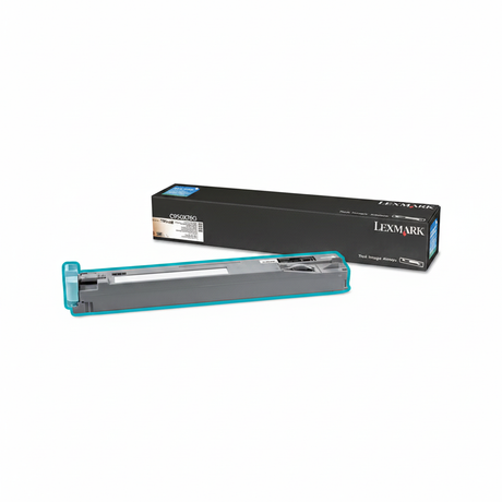 Lexmark C950X76G OEM Waste Toner Container, 30K Pages
