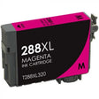 Compatible for 288XL T288XL320 HY InkJet Cartridge, 450 Pages, Magenta
