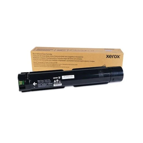 Xerox 006R01824 OEM Extra HY Toner Cartridge, 36K Pages, Black