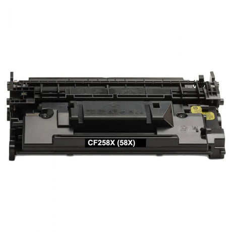 Compatible for HP 58XM CF258XM HY MICR Toner Cartidge, 10K Pages, Black