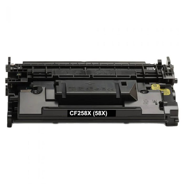 Compatible for HP 58XM CF258XM HY MICR Toner Cartidge, 10K Pages, Black