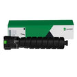 Lexmark 73D0HK0 OEM Toner Cartridge, 52K Pages, Black