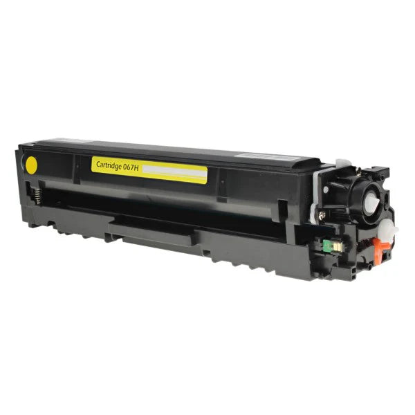Compatible for 067H 5103C001 HY Toner Cartridge, 2.35K Pages, Yellow