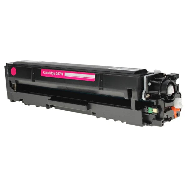 Compatible for 067H 5104C001 HY Toner Cartridge, 2.35K Pages, Magenta