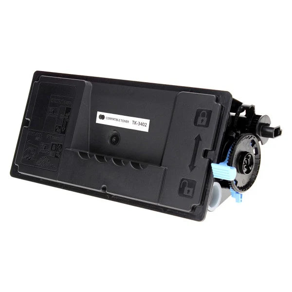 Compatible for TK-3402 1T0C0Y0US0 Toner Cartridge, 12.5K Pages, Black