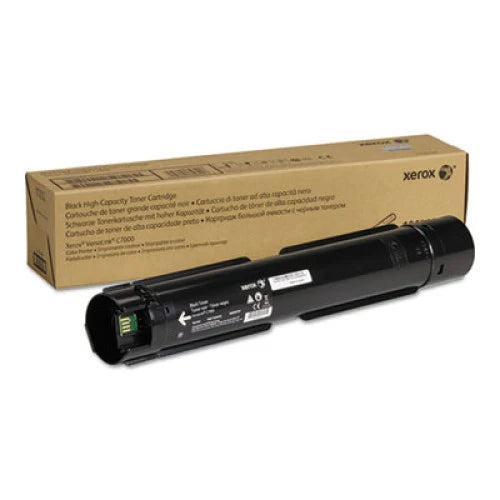 Compatible for 106R03757 Toner Cartridge, 10.7K Pages, Black