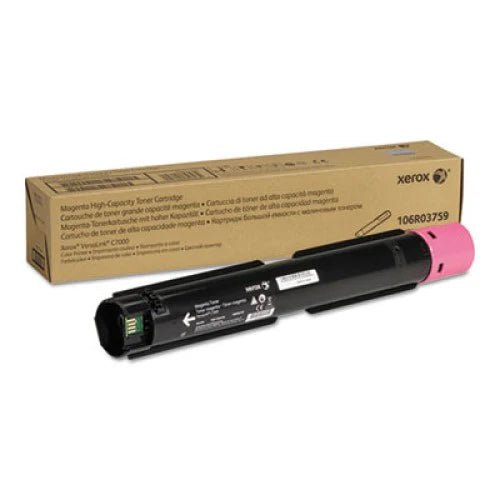 Compatible for 106R03759 Tone Cartridge, 10.1K Pages, Magenta