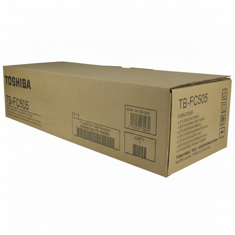 Toshiba TB-FC509 OEM Waste Toner Container, 170K Pages