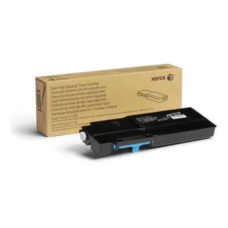 Xerox 106R03514 OEM HY Toner Cartridge, 4.8K Pages, Cyan