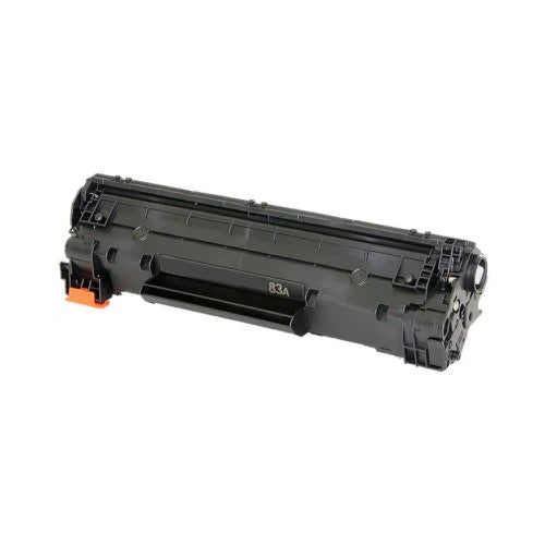 Compatible for HP 83A CF283A Toner Cartridge, 1.5K Pages, Black