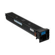 Compatible for TN712K A3VU030 Toner Cartridge, 47.2K Pages, Black