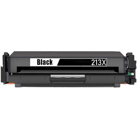 Compatible for HP 213X W2130X HY Toner Cartridge, 9K Pages, Black