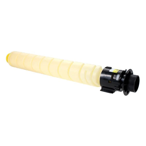 Compatible for Ricoh 842527 Toner Cartridge, 28K Pages, Yellow
