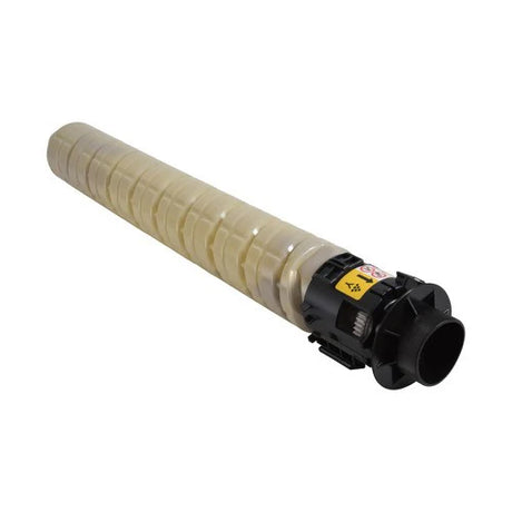 Compatible for Ricoh 842555 Toner Cartridge, 10.5K Pages, Yellow