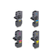Compatible for TK-5442 Toner Set, B/C/M/Y