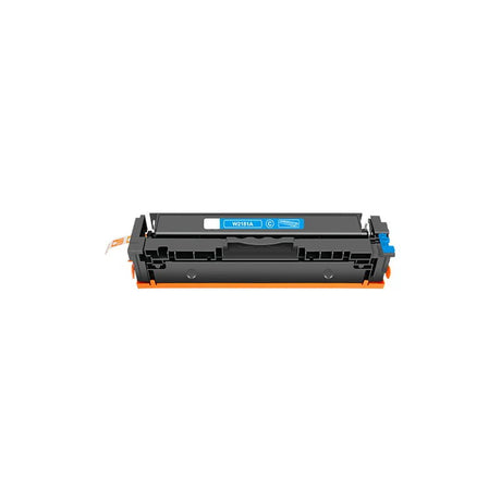 Compatible for HP 218A W2181A Toner Cartridge, 1.2K Pages, Cyan