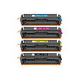 Compatible for HP 218A W2180A Toner Set, B/C/M/Y
