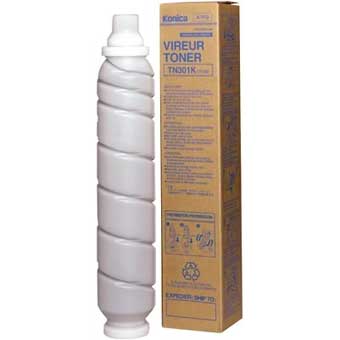 Konica Minolta 950246 OEM Toner Cartridge, 30K pages, Black
