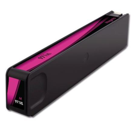 Compatible for HP 971XL CN627AM HY Ink Cartridge, 6600 pages, Magenta