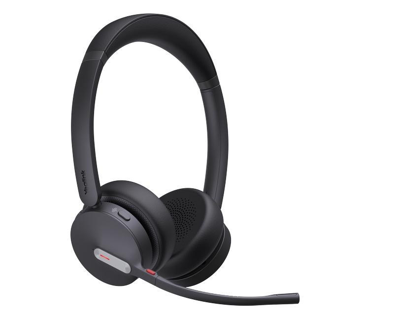 Yealink 1208664 BH70 Dual UC USB-A Bluetooth Wireless Headset
