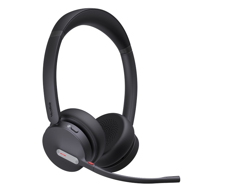 Yealink 1208663 BH70 Dual Teams USB-A Bluetooth Wireless Headset