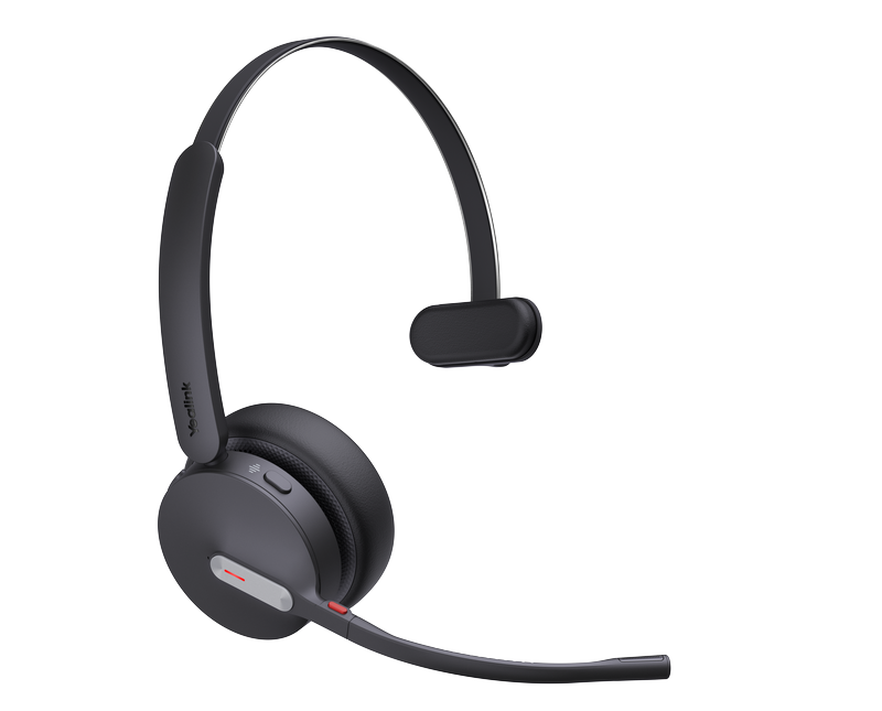 Yealink 1208666 BH70 Mono UC USB-A Bluetooth Wireless Headset