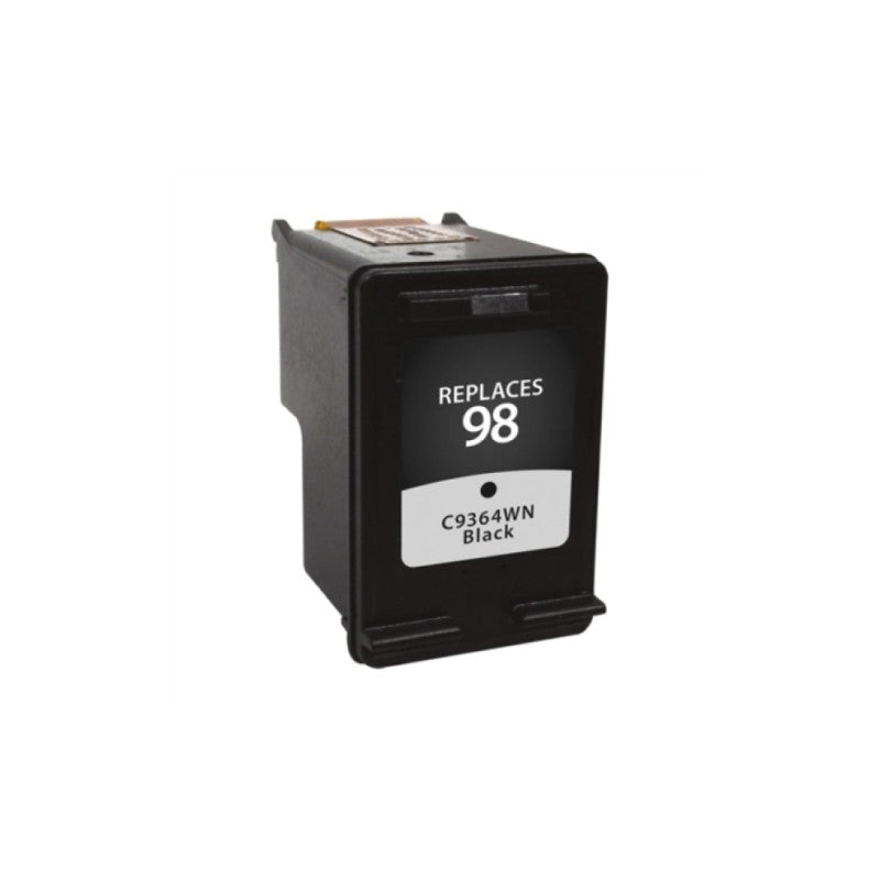Compatible for HP 98 C9364WN Ink Cartridge, 420 pages, Black