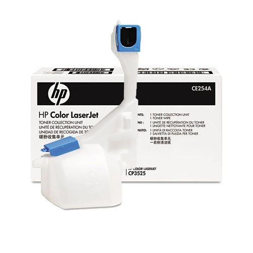 HP CE254A OEM Toner Collection Cartridge, 36K pages, Black