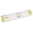 Canon 2450B003AA GPR26 OEM Toner Cartridge, 9500 pages, Yellow