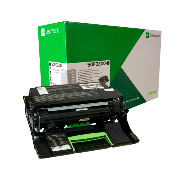 Compatible for 50F0Z00 MICR Imaging Unit, 45K pages