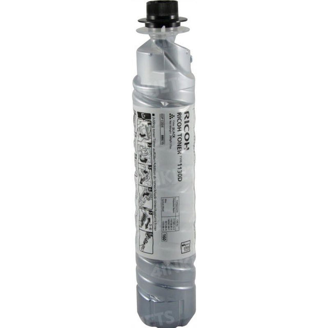 Compatible for 888215 (Type 1130D) Toner Cartridge, Box of 6, 54K pages, Black