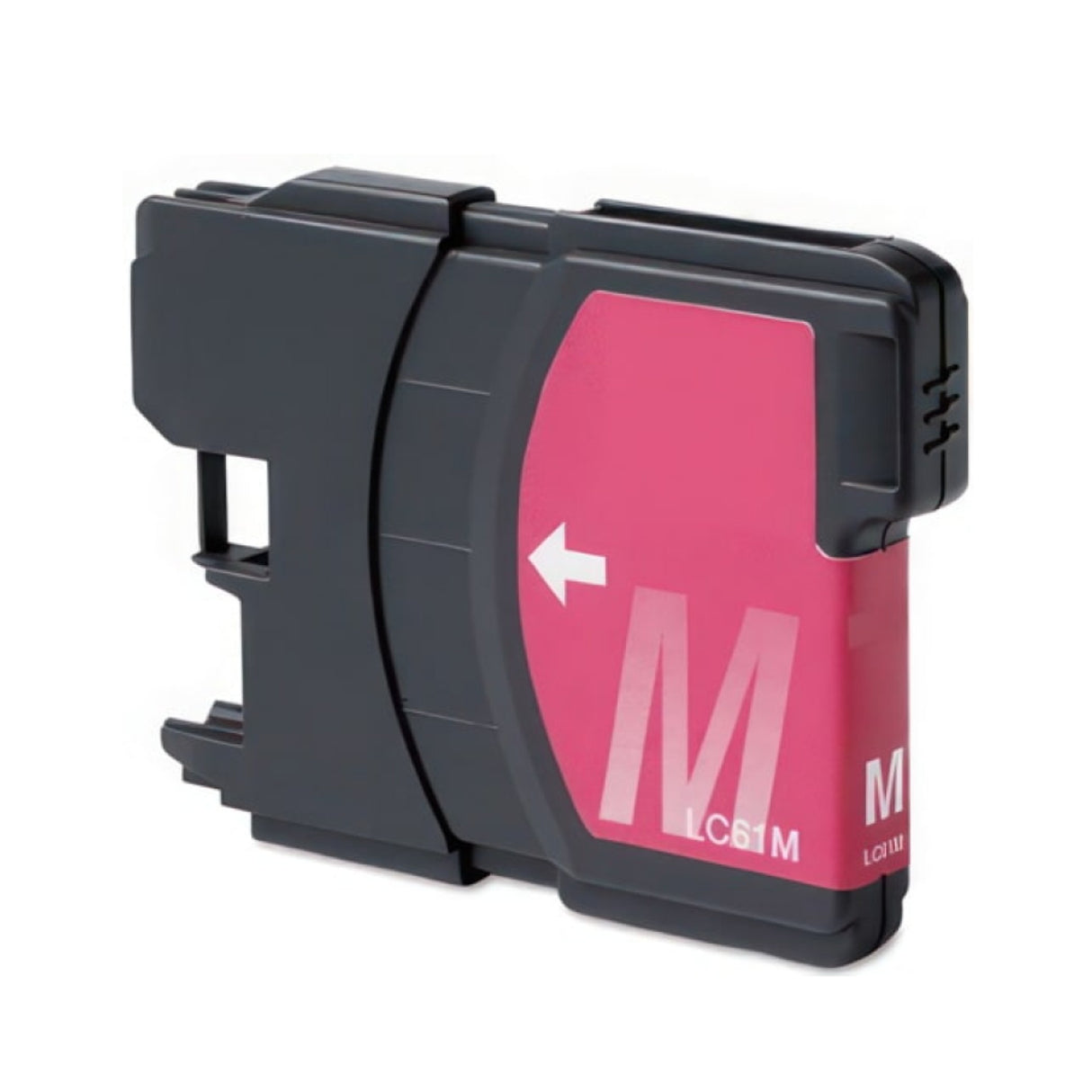 Compatible for LC61M Ink Cartridge, 500 pages, Magenta