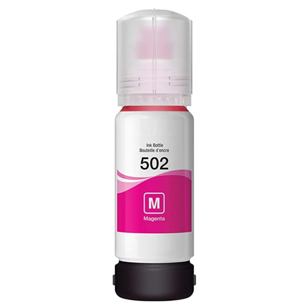 Compatible for 502 T502320 Ink Bottle, 6K Pages, Magenta