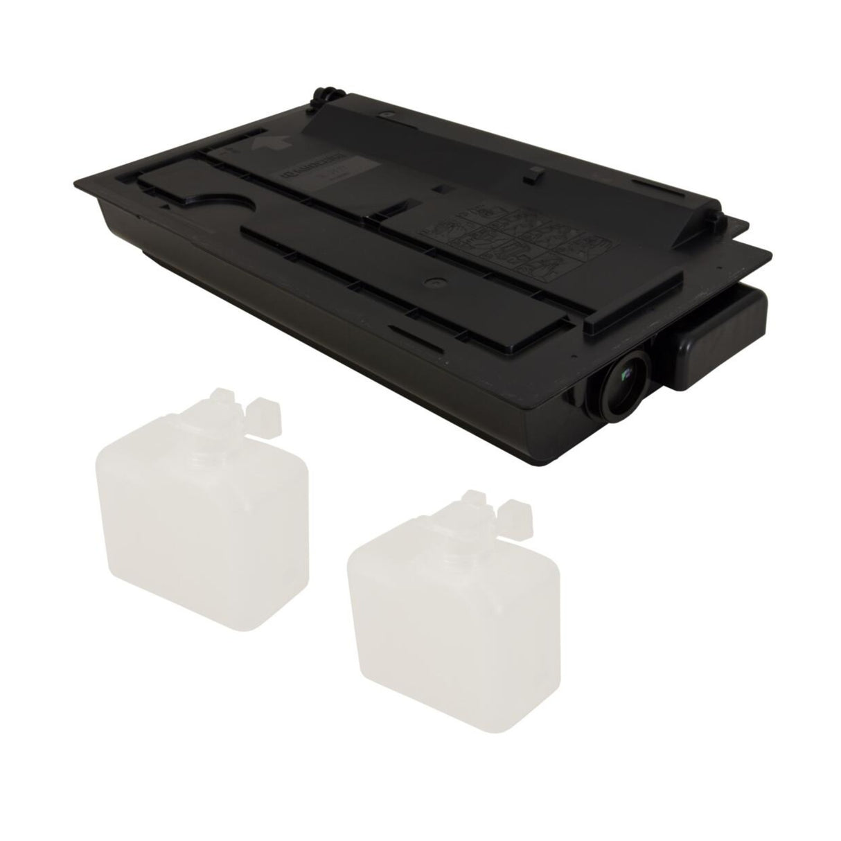 Compatible for TK-7127 1T02V70US0 Toner Cartridge, 20K Pages, Black