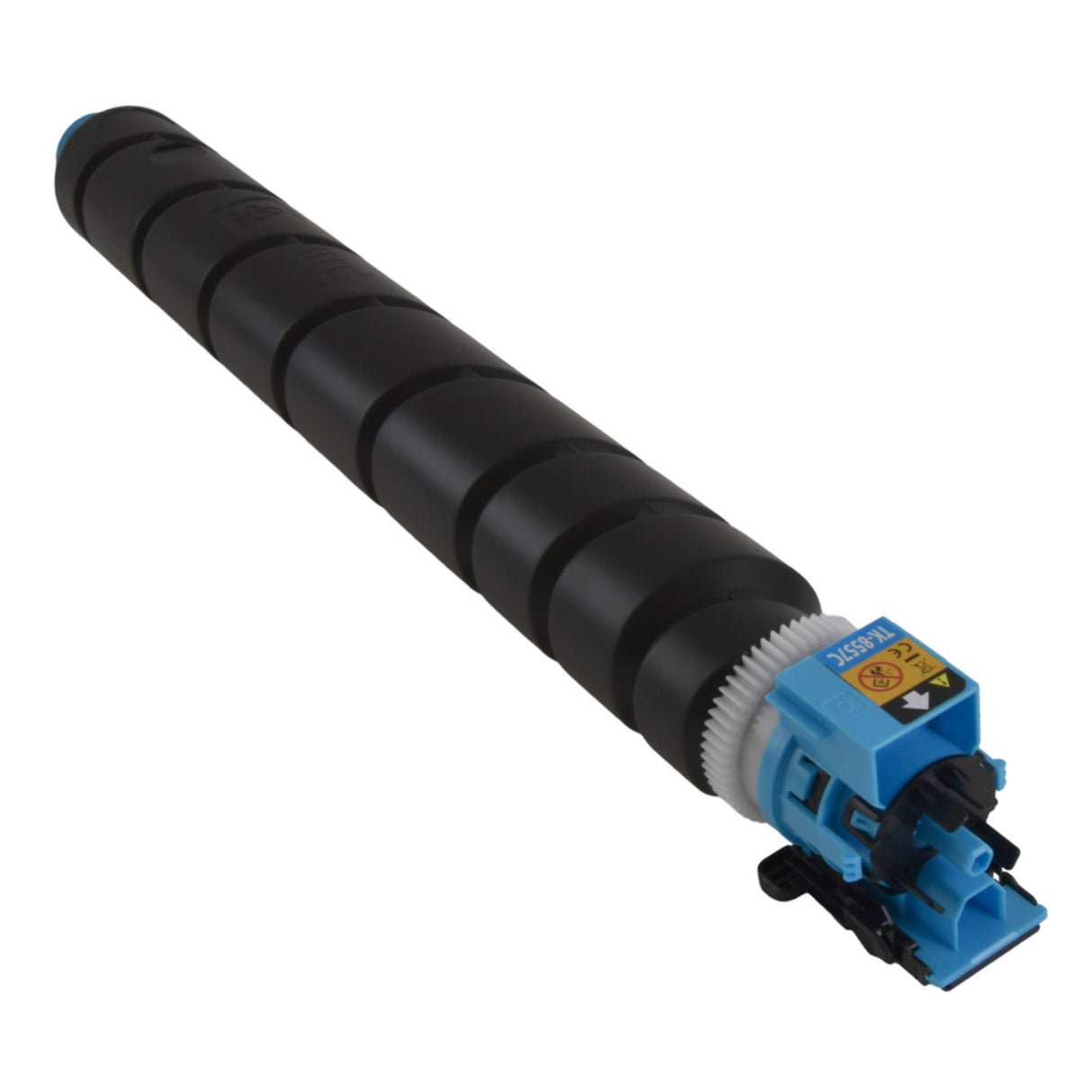 Compatible for TK-8557C 1T02XCCUS0 Toner Cartridge, 24K Pages, Cyan