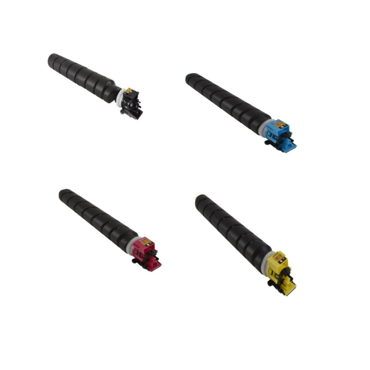 Compatible for TK-8557 Toner Set, B/C/M/Y