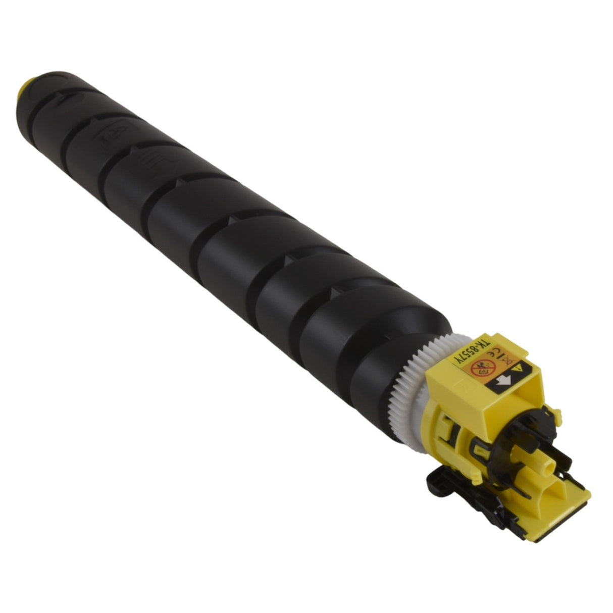 Compatible for TK-8557Y 1T02XCAUS0 Toner Cartridge, 24K Pages, Yellow