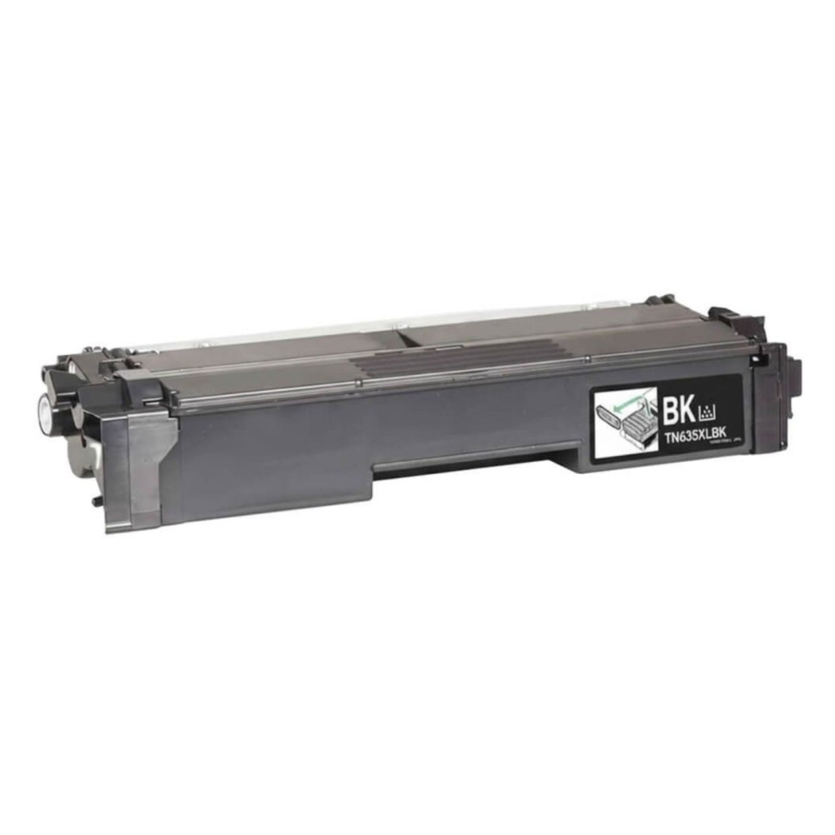 Compatible for TN635XLBK HY Toner Cartridge, 5.5K Pages, Black