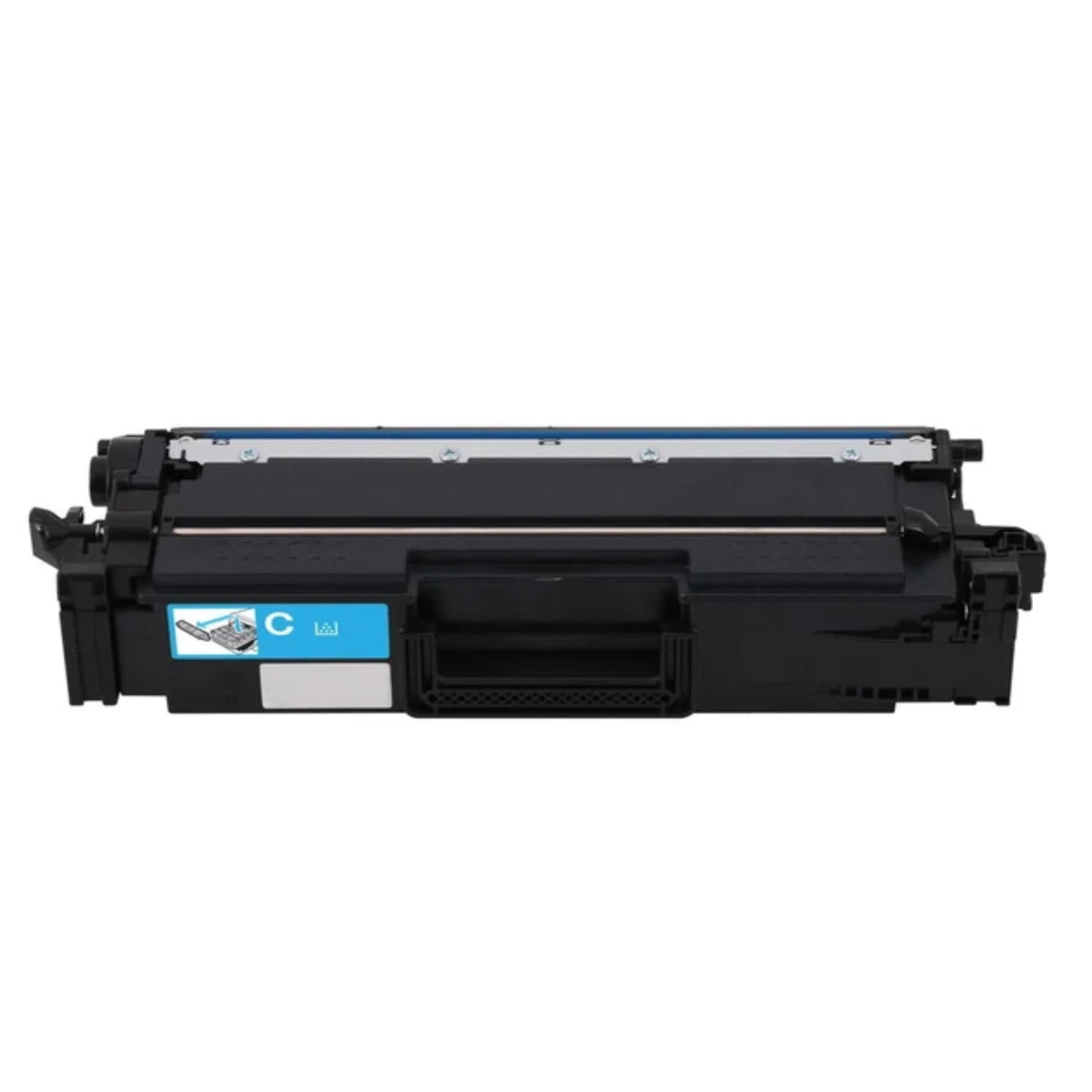 Compatible for TN815 TN815C Extra HY Toner Cartridge, 12K Pages, Cyan