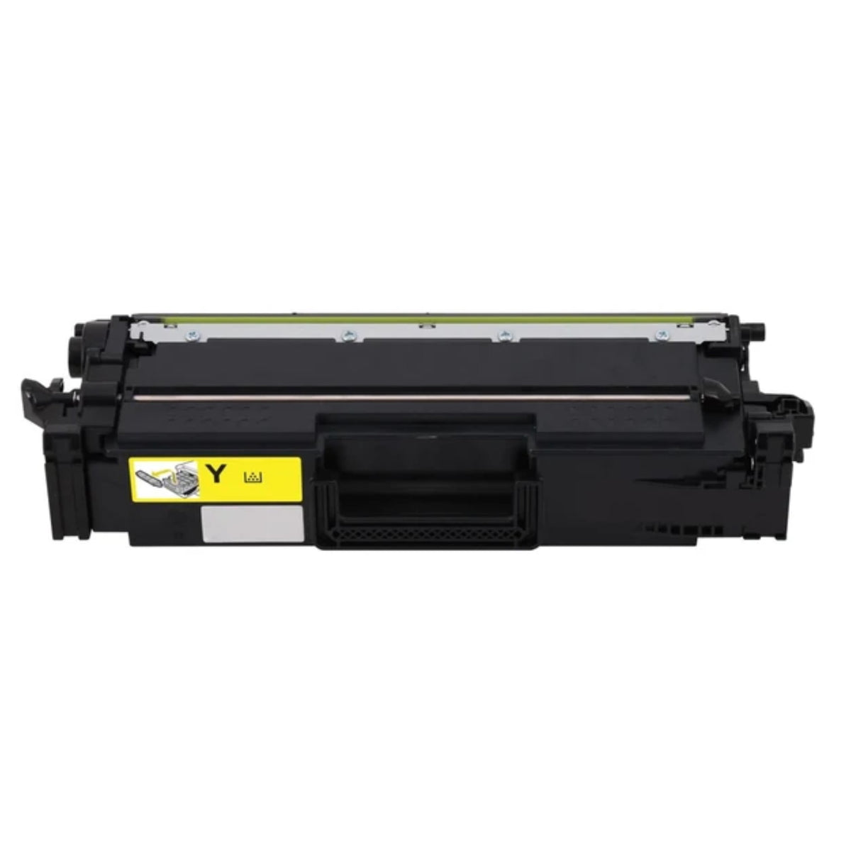 Compatible for TN815 TN815Y Extra HY Toner Cartridge, 12K Pages, Yellow