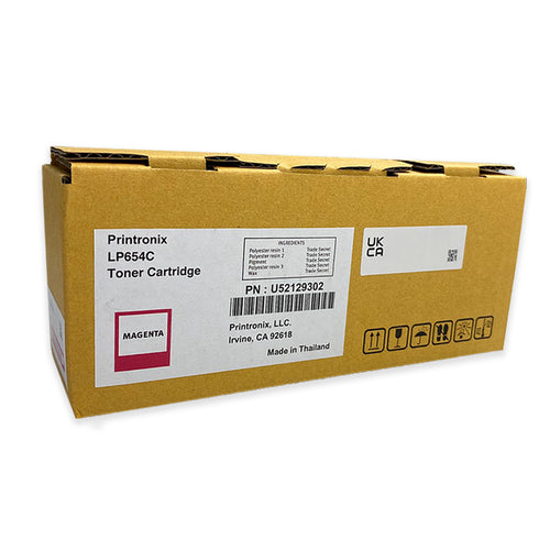 Printronix U56130202 OEM Drum Unit, 50K Pages, Magenta